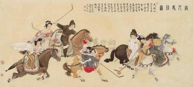 古典马球运动再现，复古运动的新潮流